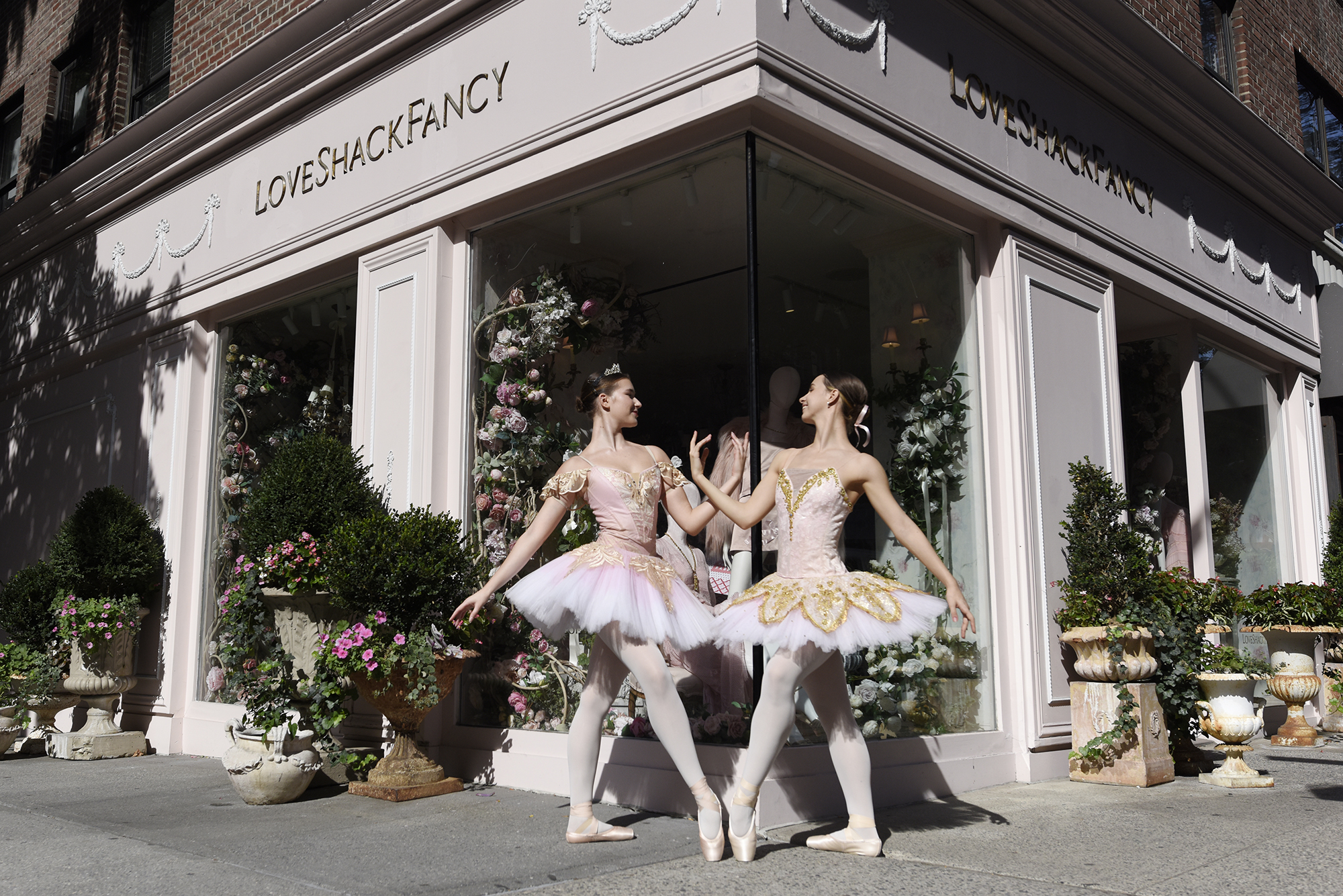 1. LoveShackFancy Fundraising Event (October 2025)